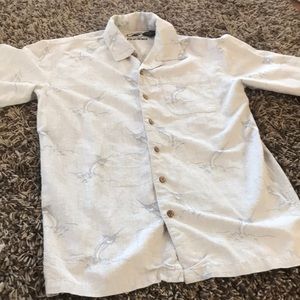 FIRST WAVE SWORDFISH SHIRT
